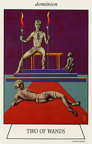 Navigators of the Mystic Sea Tarot