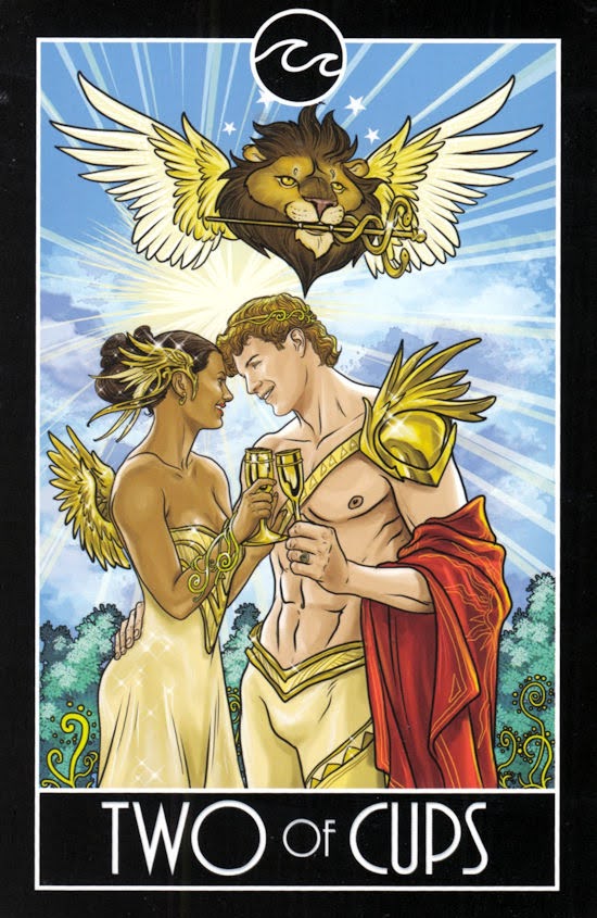 Divine Diversity Tarot