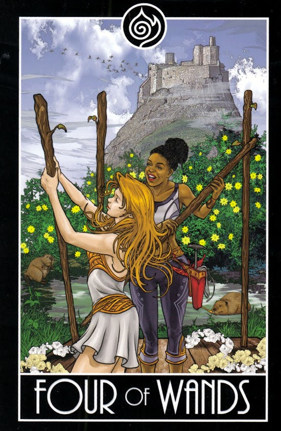 Divine Diversity Tarot