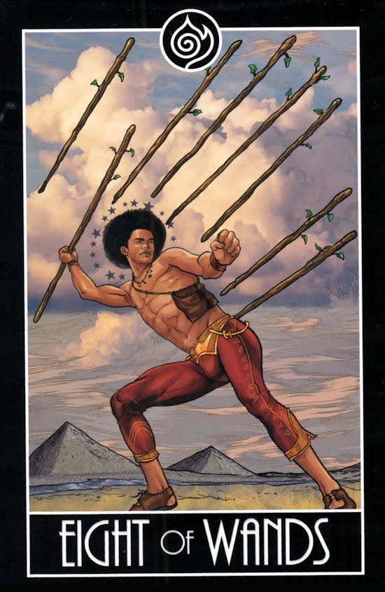 Divine Diversity Tarot