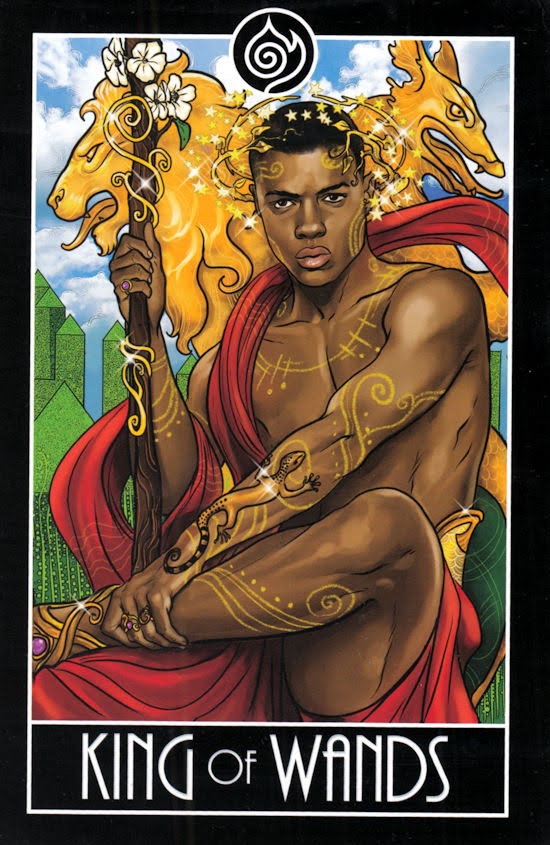 Divine Diversity Tarot