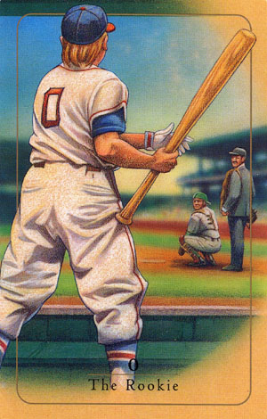 Baseball Tarot