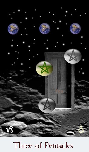 Comparative Collaborative Tarot - Patchwork Tarot