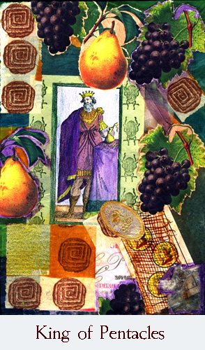 Comparative Collaborative Tarot - Patchwork Tarot