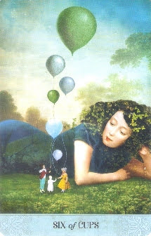 Tarot of Mystical Moments