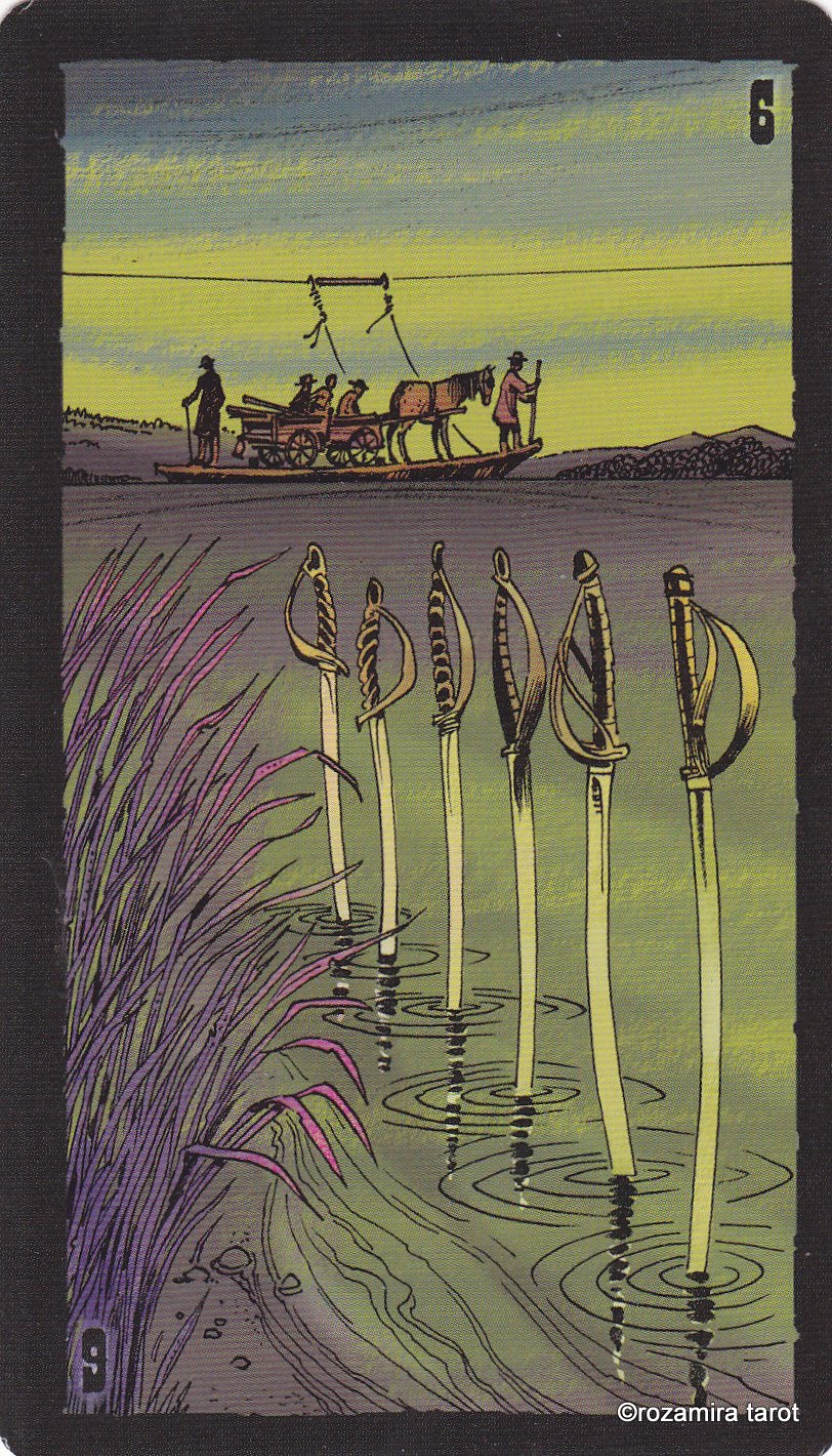 The Prairie Tarot