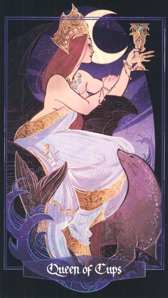 Children of Litha Tarot
