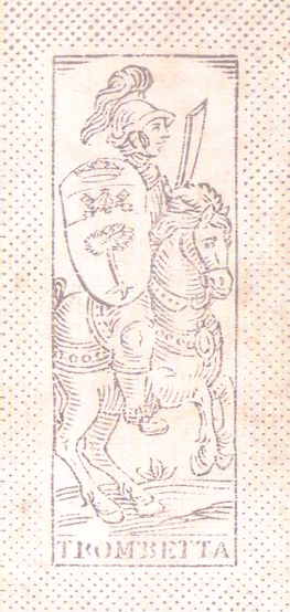 Tarocchino Mitelli