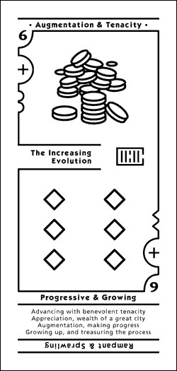 Numerical Tarot
