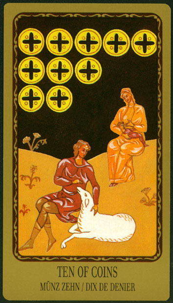 Egorov Tarot