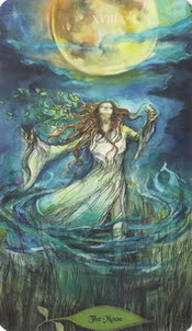 Bonestone and Earthflesh Tarot