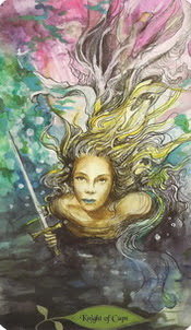 Bonestone and Earthflesh Tarot