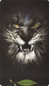 Bonestone and Earthflesh Tarot