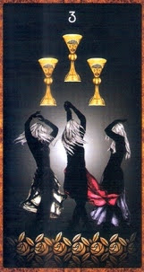 Dancing in the Dark Tarot