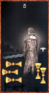 Dancing in the Dark Tarot