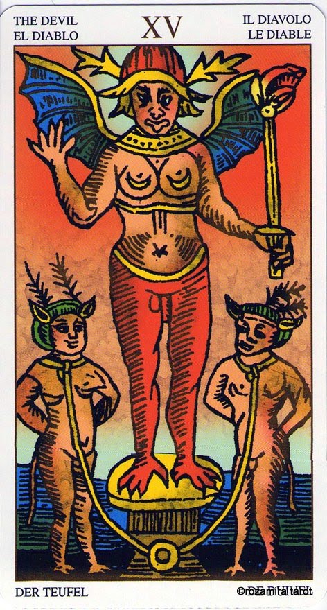Universal Tarot Of Marseille (LS)