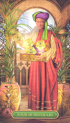 Gilded Tarot Royale (2020)