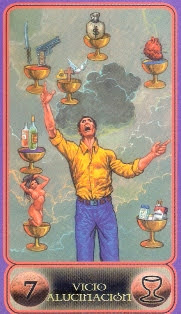 Tarot de la Santa Muerte