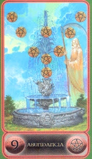 Tarot de la Santa Muerte