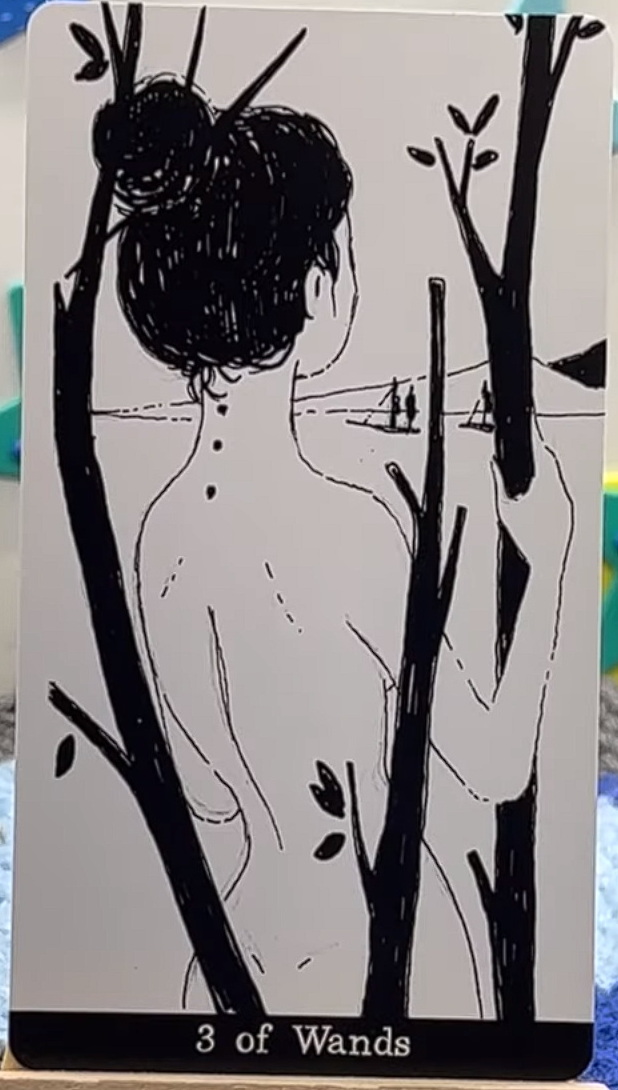 Disorder Tarot of Innocence