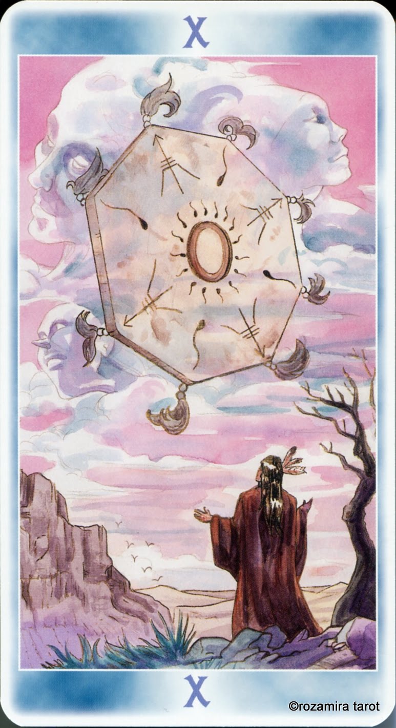 Shaman Tarot