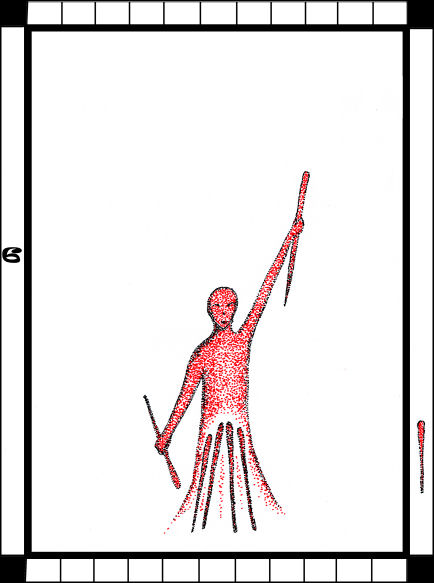 Transparent Tarot Emily Carding