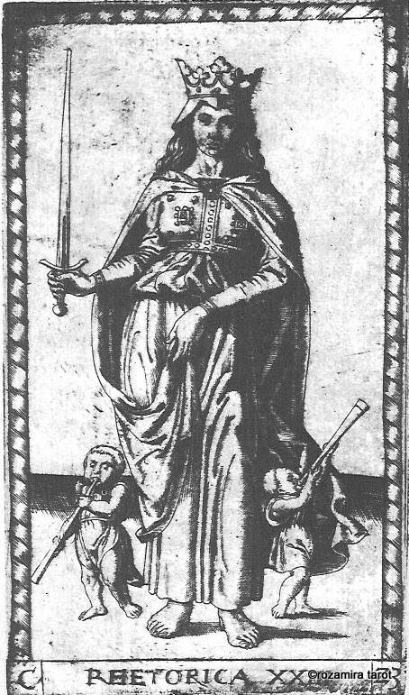Mantegna-Tarot