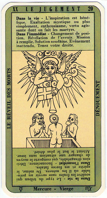 Tarot Arista