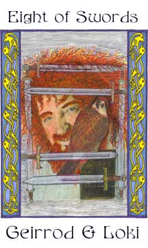 The Giants' Tarot by Raven Kaldera