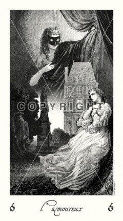 Rêverie sur le Tarot Gérard de Nerval