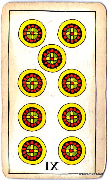 Tarot (magazine Confidenze, Italy), 1990