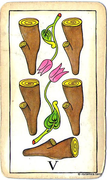 Tarot (magazine Confidenze, Italy), 1990