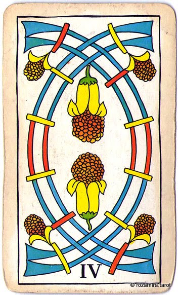Tarot (magazine Confidenze, Italy), 1990