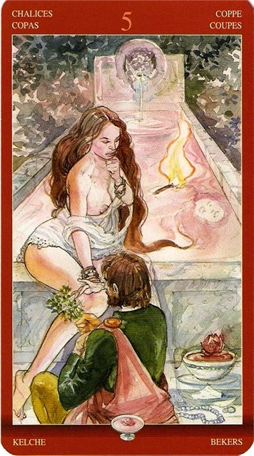 Tarot of Sexual Magic