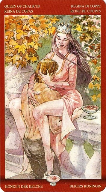 Tarot of Sexual Magic