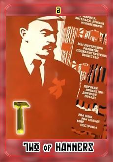 Soviet Tarot