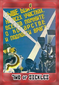 Soviet Tarot