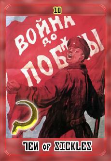 Soviet Tarot