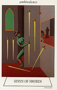 Navigators of the Mystic Sea Tarot