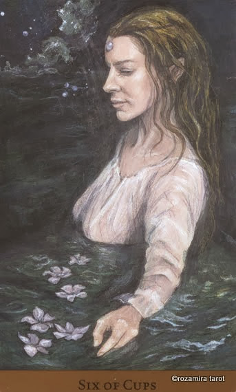 Tarot of the Hidden Realm