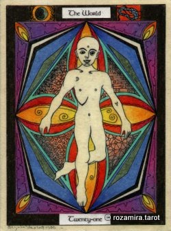 Chalice Tarot