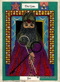 Chalice Tarot