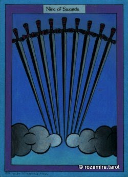 Chalice Tarot