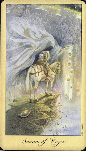 Ghosts and Spirits Tarot