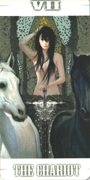 TaRoT CaSiMiR
