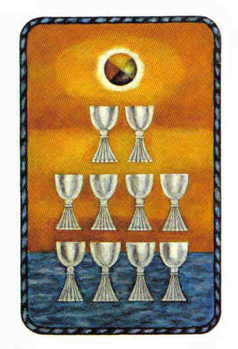 The Jungian tarot