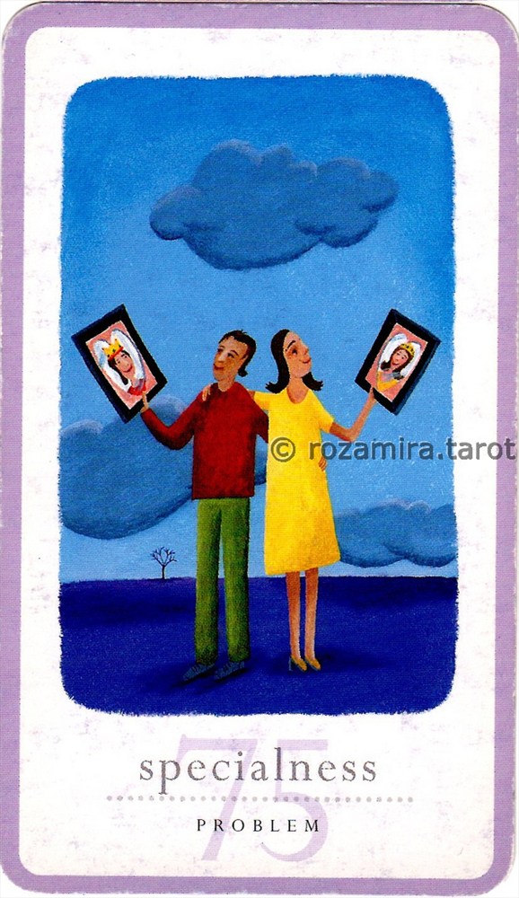 The Love Pack (Karten der Liebe) Chuck Spezzano