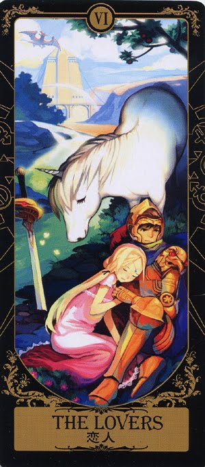 Novelty and Fantasy Tarot