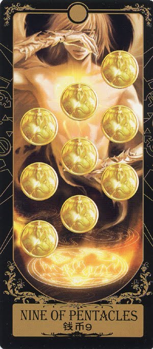 Novelty and Fantasy Tarot