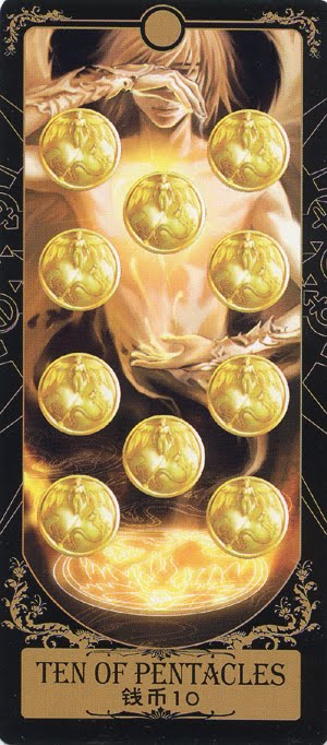 Novelty and Fantasy Tarot